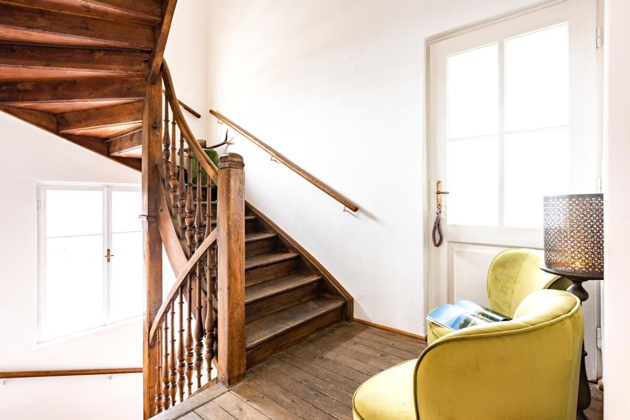 Family Wellhouse Green Garden Direct In Salzburg, Sunny Big Garden, Up To 16 Pax, Bikes For Free, Bbq, Sunbeds, Parking For Free, 15 Min Sound Of Music Bagian luar foto