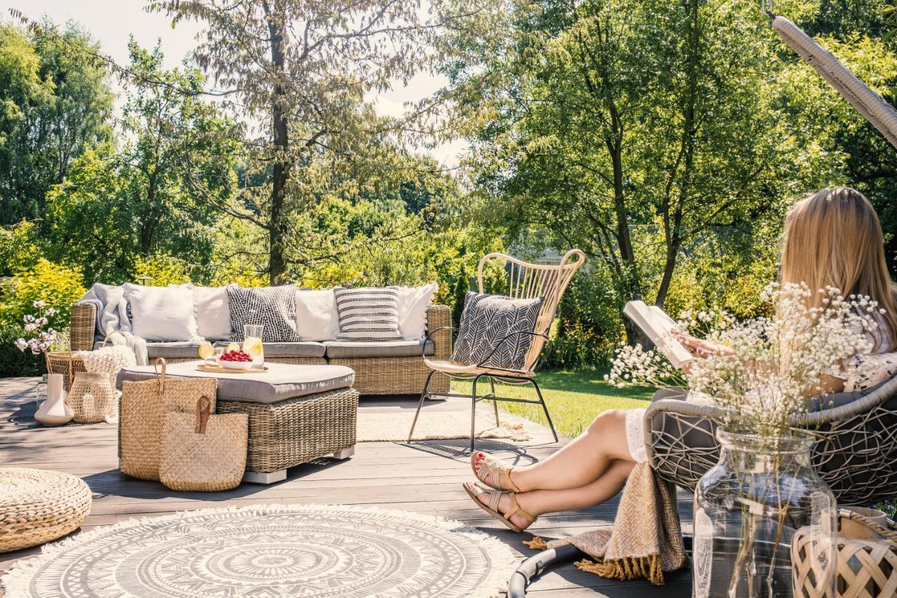 Family Wellhouse Green Garden Direct In Salzburg, Sunny Big Garden, Up To 16 Pax, Bikes For Free, Bbq, Sunbeds, Parking For Free, 15 Min Sound Of Music Bagian luar foto